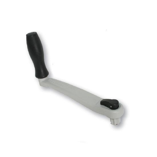 Lalizas Winch Handle Locking Schwarz,Grau Lalizas Winch Handle Locking Schwarz,Grau von Lalizas