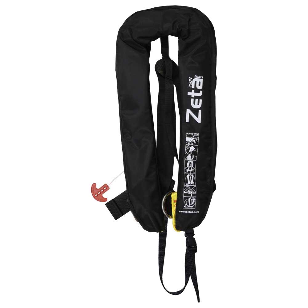 Lalizas Zeta 290n Life Jacket Schwarz Lalizas Zeta 290n Life Jacket Schwarz von Lalizas