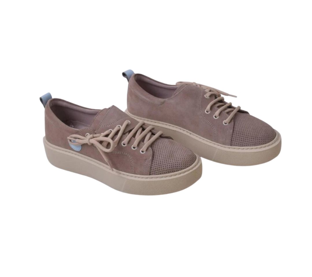 LaMarta Sneaker BROWNIE Sneaker veganes Material LaMarta Sneaker BROWNIE Sneaker veganes Material von Lamarta