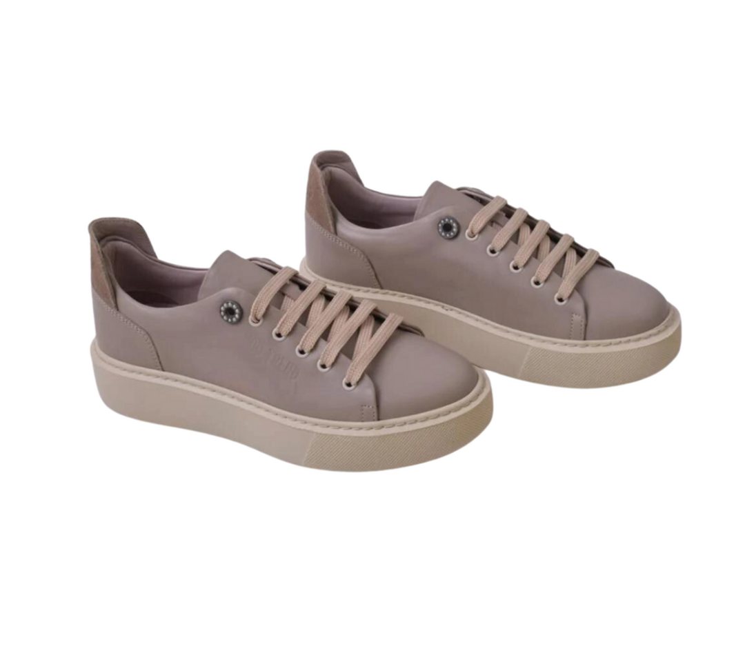 LaMarta Sneaker CHOCLATE Sneaker veganes Material LaMarta Sneaker CHOCLATE Sneaker veganes Material von Lamarta