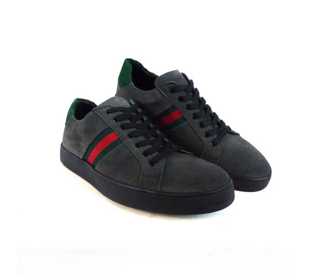 LaMarta Sneaker RED LINE Sneaker veganes Material LaMarta Sneaker RED LINE Sneaker veganes Material von Lamarta