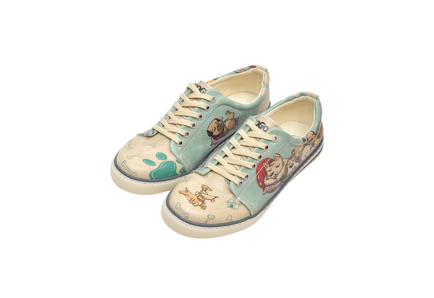 LaMarta Sneaker DREAMDOGS Sneaker LaMarta Sneaker DREAMDOGS Sneaker von Lamarta