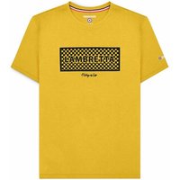 Lambretta Checker Box Herren T-Shirt SS1002-PASSION Lambretta Checker Box Herren T-Shirt SS1002-PASSION von Lambretta