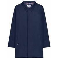 Lambretta Coated Mac langer Herren Mantel LAMB1000-NAVY Lambretta Coated Mac langer Herren Mantel LAMB1000-NAVY von Lambretta
