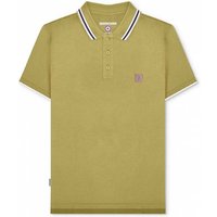 Lambretta DRS Herren Polo-Shirt SS1025-FERN Lambretta DRS Herren Polo-Shirt SS1025-FERN von Lambretta