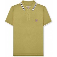 Lambretta DRS Herren Polo-Shirt SS1025-FERN von Lambretta