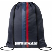 Lambretta Gym Bag Turnbeutel JBDSL001-NAVY Lambretta Gym Bag Turnbeutel JBDSL001-NAVY von Lambretta
