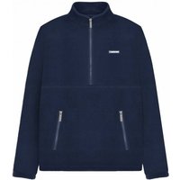 Lambretta Half Zip Polar Fleece Herren Jacke SS1546-NAVY Lambretta Half Zip Polar Fleece Herren Jacke SS1546-NAVY von Lambretta
