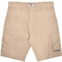 Lambretta Herren Cargo Shorts SS7073-OAT Lambretta Herren Cargo Shorts SS7073-OAT von Lambretta