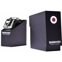 Lambretta Leder gefütterter Gürtel LAM007 Lambretta Leder gefütterter Gürtel LAM007 von Lambretta
