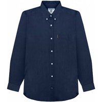Lambretta Oxford Herren Langarm Hemd RWIS1388 Lambretta Oxford Herren Langarm Hemd RWIS1388 von Lambretta