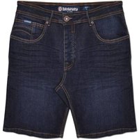 Lambretta Stafford Herren Jeans Shorts LAM7625-NVY Lambretta Stafford Herren Jeans Shorts LAM7625-NVY von Lambretta