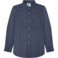 Lambretta Tonal Paisley Herren Langarm Hemd RWIS1383 Lambretta Tonal Paisley Herren Langarm Hemd RWIS1383 von Lambretta