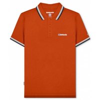 Lambretta Triple Tipped Herren Polo-Shirt SS1650-BO/W/G/N Lambretta Triple Tipped Herren Polo-Shirt SS1650-BO/W/G/N von Lambretta