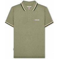 Lambretta Triple Tipped Herren Polo-Shirt SS1650-DS/W/P/N Lambretta Triple Tipped Herren Polo-Shirt SS1650-DS/W/P/N von Lambretta