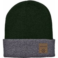 Lambretta Turn Up Beanie SS1207-KHAKI/CHAR Lambretta Turn Up Beanie SS1207-KHAKI/CHAR von Lambretta