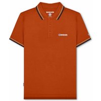 Lambretta Twin Tipped Herren Polo-Shirt SS1608-CL/ST/NVY Lambretta Twin Tipped Herren Polo-Shirt SS1608-CL/ST/NVY von Lambretta