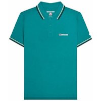 Lambretta Twin Tipped Herren Polo-Shirt SS1608-DEEP LAGOON Lambretta Twin Tipped Herren Polo-Shirt SS1608-DEEP LAGOON von Lambretta