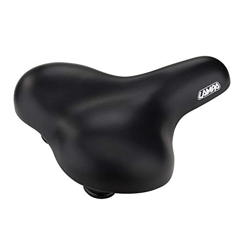 Lampa City Relax Sattel schwarz S-6 Lampa City Relax Sattel schwarz S-6 von Lampa