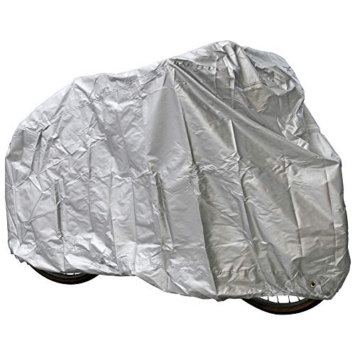Lampa Deluxe Drap Housse de Fahrrad Silber 200 x 78 x 98 cm Lampa Deluxe Drap Housse de Fahrrad Silber 200 x 78 x 98 cm von Lampa