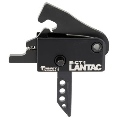 LANTAC E-CT1 1,6 kg SS STR Trigger von LanTac USA LLC