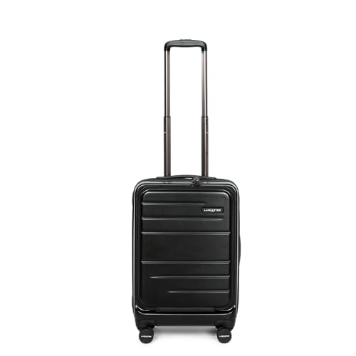 LANCASTER Kabinenkoffer – Gepäck, Schwarz, Schwarz, Schwarz, S LANCASTER Kabinenkoffer – Gepäck, Schwarz, Schwarz, Schwarz, S von Lancaster