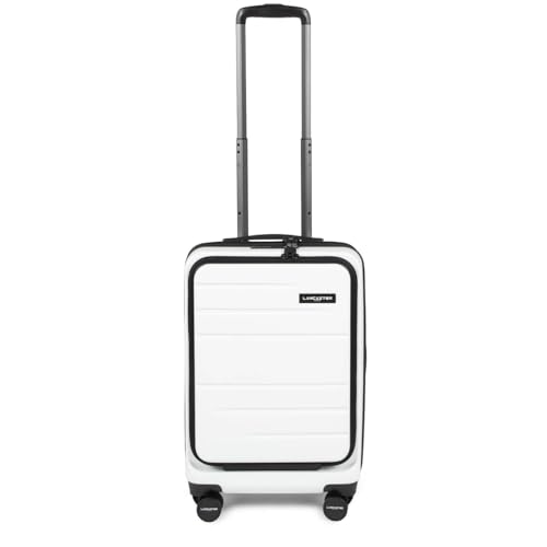 LANCASTER Kabinenkoffer – Gepäck, weiß, one size von Lancaster