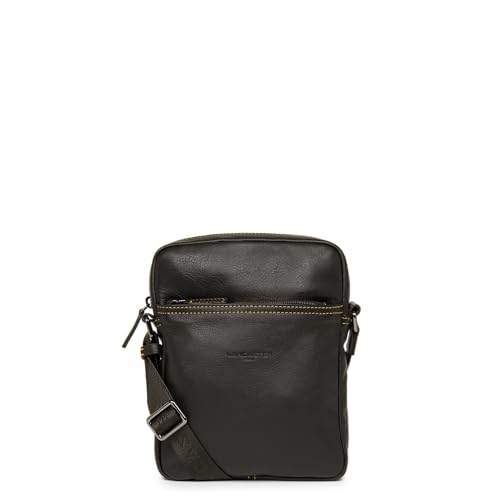 LANCASTER Kleine Tasche – Soft Vintage Herren, Braun – Gelb, Einheitsgröße, Vintage, Braun - Gelb, Taille unique, Vintage LANCASTER Kleine Tasche – Soft Vintage Herren, Braun – Gelb, Einheitsgröße, Vintage, Braun - Gelb, Taille unique, Vintage von Lancaster