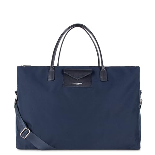 LANCASTER Reisetasche, Dunkelblau, Einheitsgröße, Modern, Dunkelblau, Taille unique, Modern von Lancaster