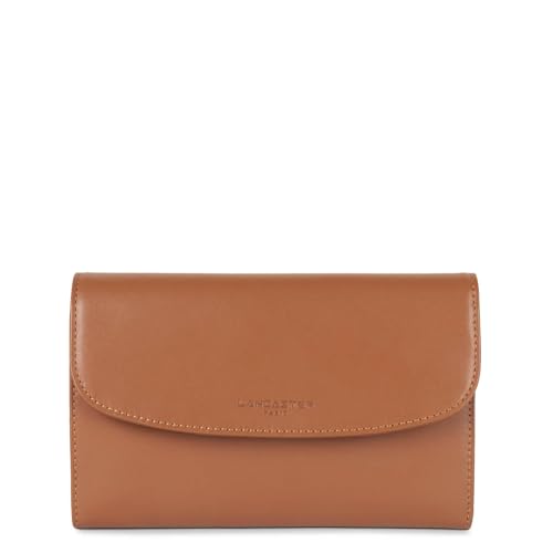 LANCASTER Paris PM Camel Tasche, Einheitsgröße, Unisex Erwachsene, Camel, Talla única, Casual von Lancaster