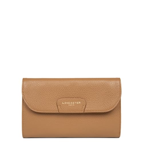 Lancaster Dune, Unisex-Erwachsene Reisezubehör- Brieftasche, Camel, Lancaster Dune, Unisex-Erwachsene Reisezubehör- Brieftasche, Camel, von Lancaster
