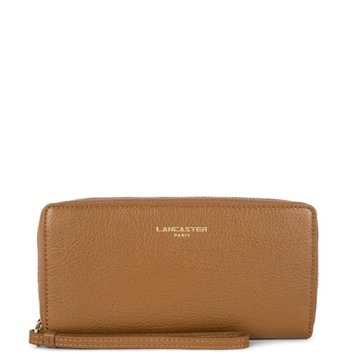 Lancaster Dune, Unisex-Erwachsene Reisezubehör- Brieftasche, Camel, Lancaster Dune, Unisex-Erwachsene Reisezubehör- Brieftasche, Camel, von Lancaster
