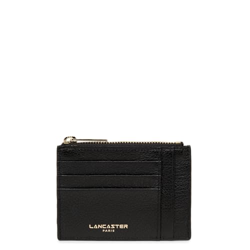 Lancaster Dune Card Holder Noir Lancaster Dune Card Holder Noir von Lancaster