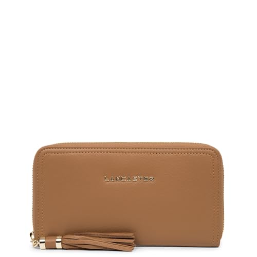 Lancaster Mademoiselle Ana Geldbörse Camel Lancaster Mademoiselle Ana Geldbörse Camel von Lancaster