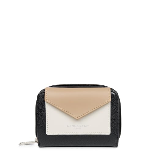 Lancaster Maya Back to Back Wallet Noir En Lancaster Maya Back to Back Wallet Noir En von Lancaster