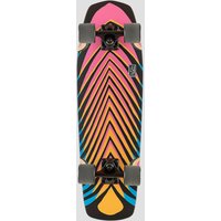 Landyachtz Dinghy Coffin XL Fish 28" Cruiser uni von Landyachtz