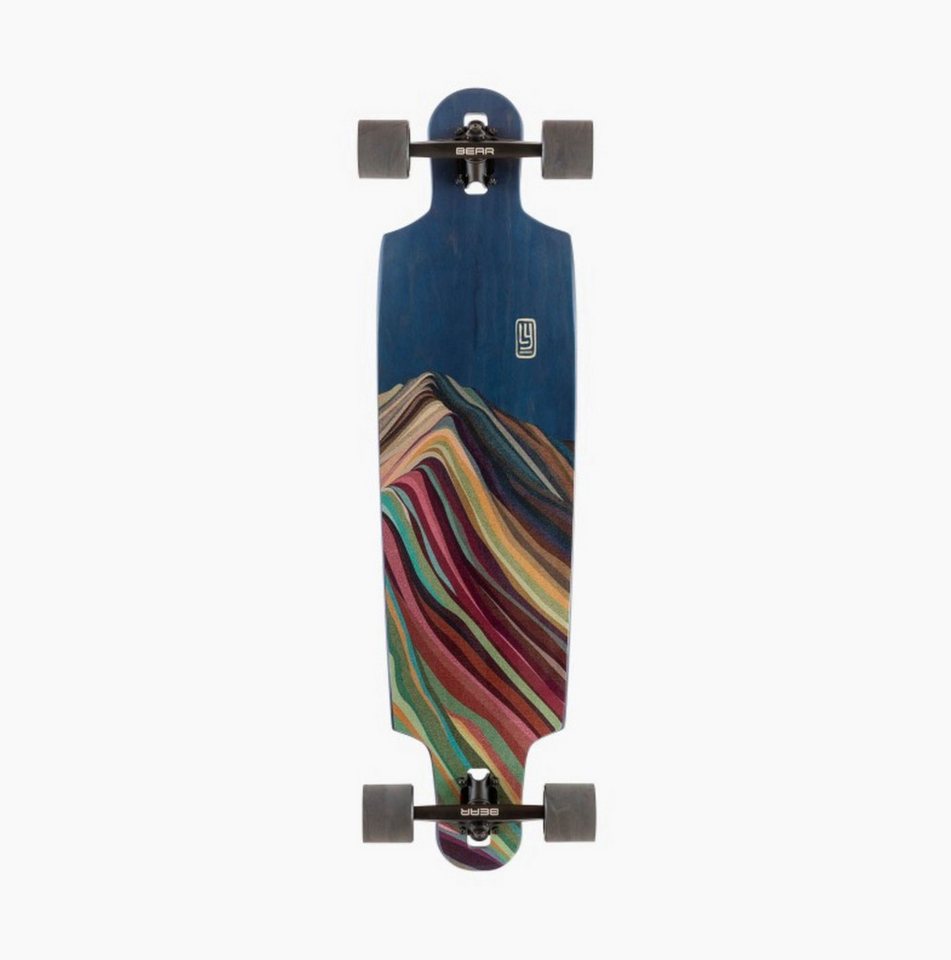 Landyachtz Longboard DROP CAT 38” DROP THROUGH LONGBOARD COMPLETE Landyachtz Longboard DROP CAT 38” DROP THROUGH LONGBOARD COMPLETE von Landyachtz