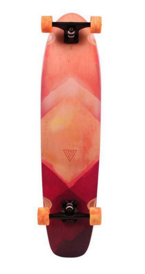 Landyachtz Longboard RIPPER 37” LONGBOARD COMPLETE von Landyachtz