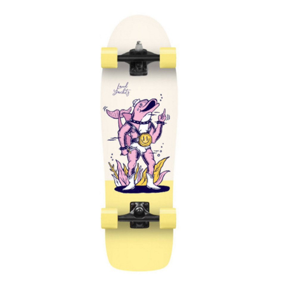 Landyachtz Longboard SURF LIFE 32” SURFSKATE Landyachtz Longboard SURF LIFE 32” SURFSKATE von Landyachtz