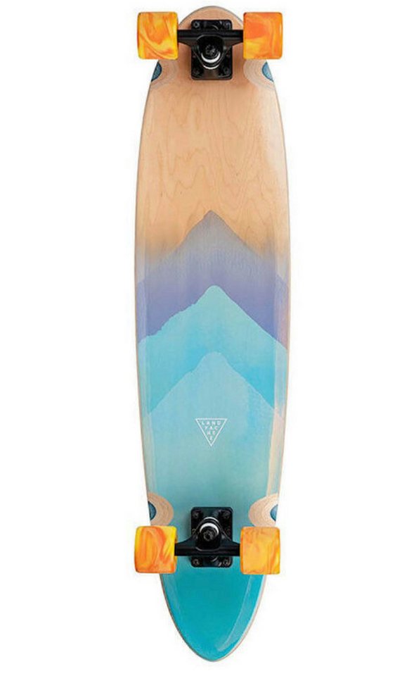 Landyachtz Longboard Super Chief Watercolor 36” Longboard Landyachtz Longboard Super Chief Watercolor 36” Longboard von Landyachtz