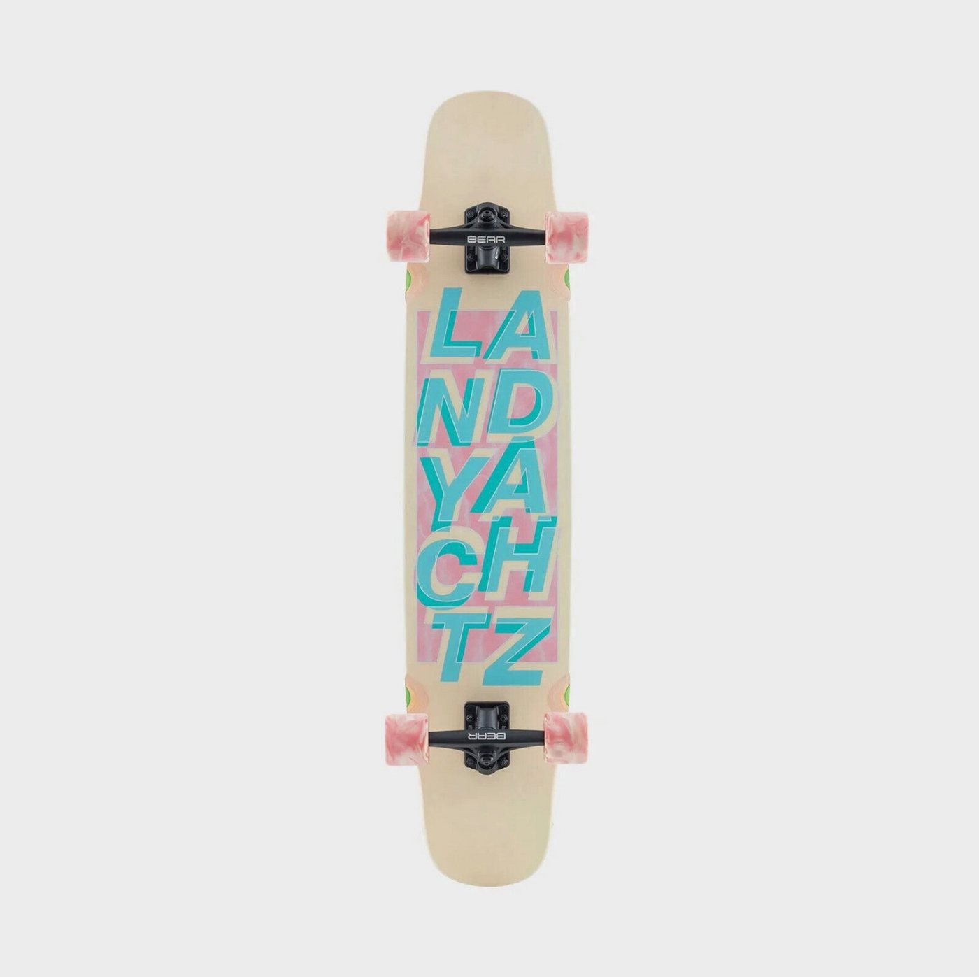 Landyachtz Longboard TONY DANZA 40" LONGBOARD (1-St) von Landyachtz