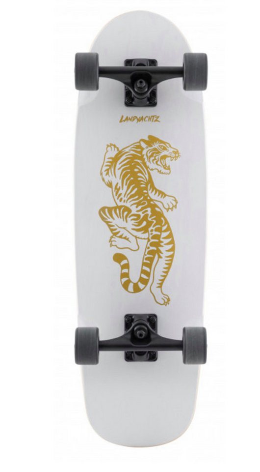 Landyachtz Skateboard TUGBOAT 30” SKATEBOARD CRUISER COMPLETE von Landyachtz