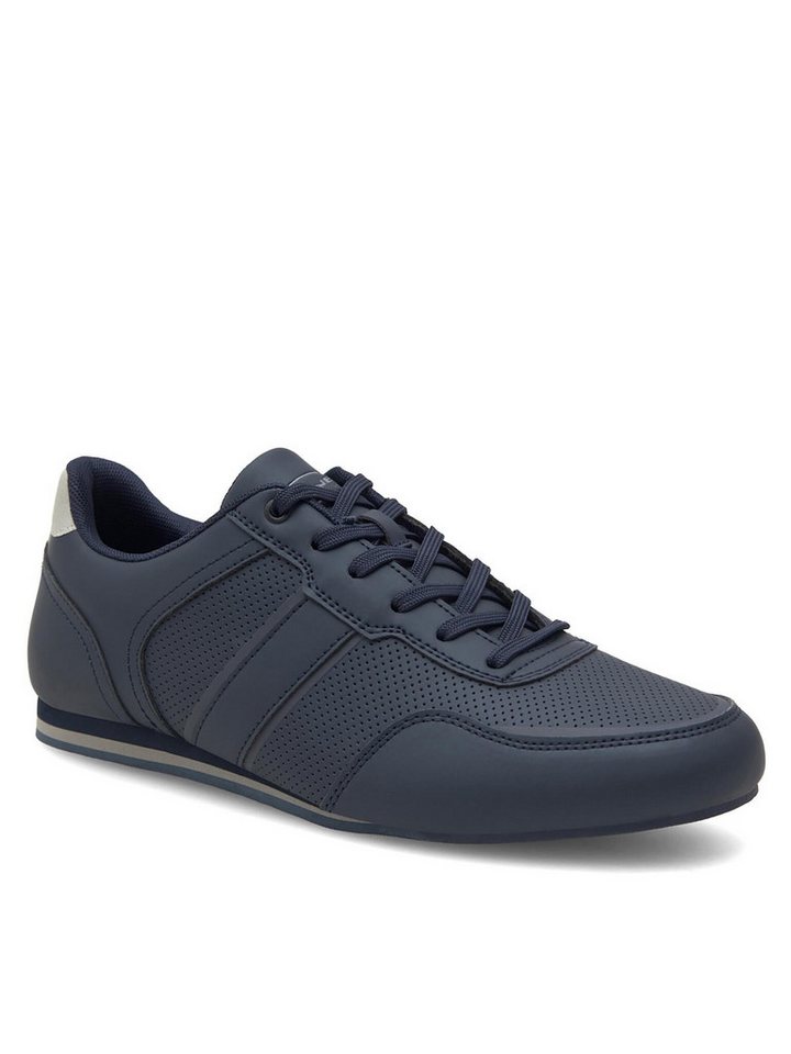 Lanetti Lanetti Sneakers Herren MP07-11632-02 Dunkelblau Sneaker Lanetti Lanetti Sneakers Herren MP07-11632-02 Dunkelblau Sneaker von Lanetti