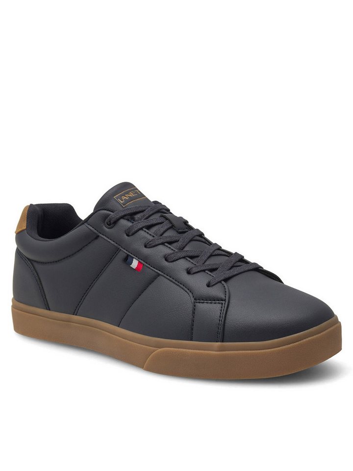 Lanetti Sneakers MP07-11664-07 Dunkelblau Sneaker Lanetti Sneakers MP07-11664-07 Dunkelblau Sneaker von Lanetti