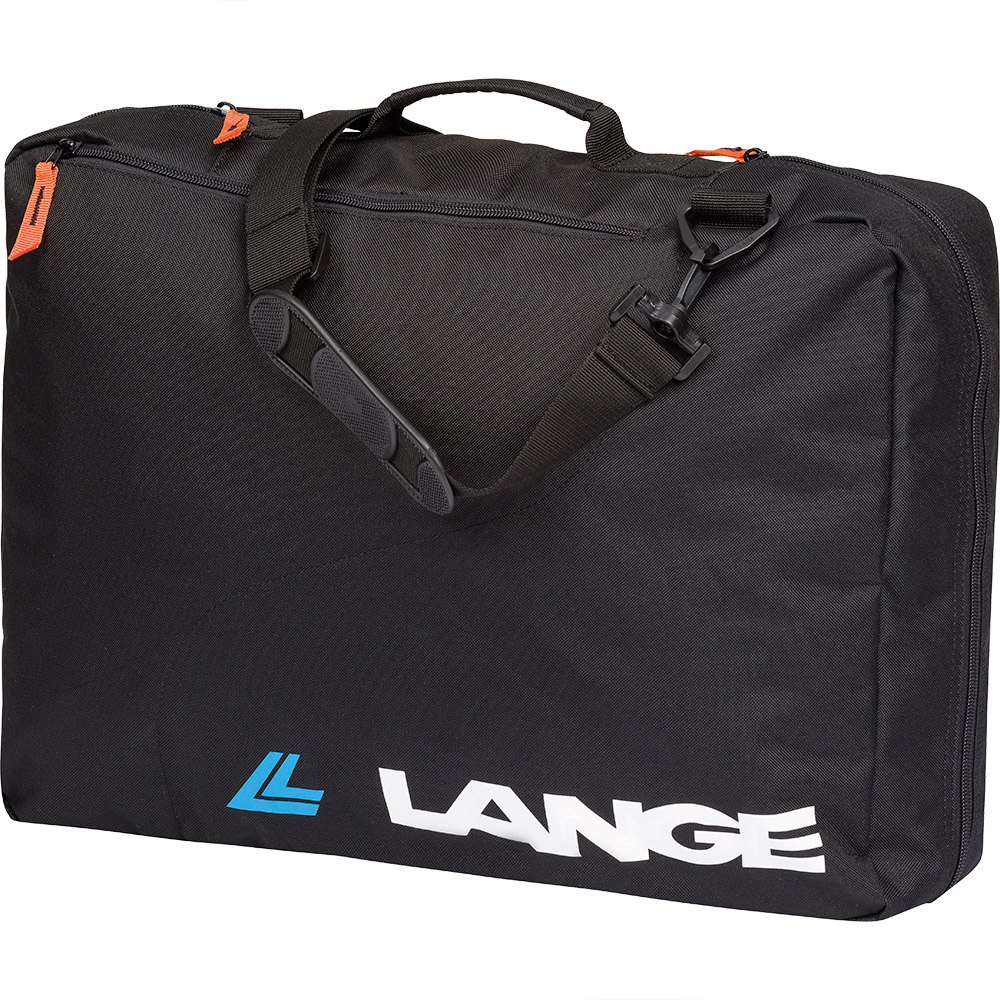 Lange Basic Duo 20l Boot Bag Schwarz von Lange