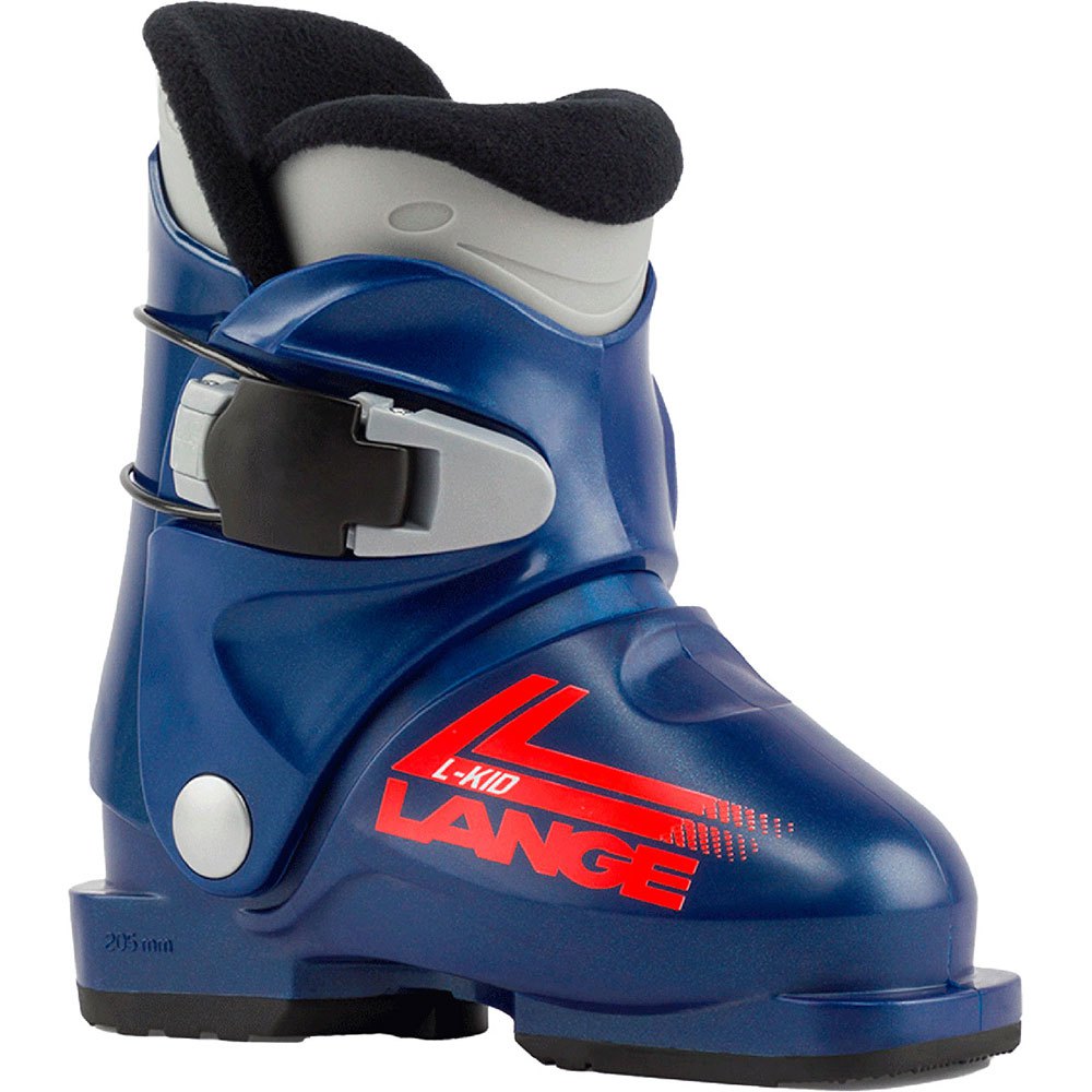 Lange L-kid Junior Alpine Ski Boots Blau 16.5 Lange L-kid Junior Alpine Ski Boots Blau 16.5 von Lange
