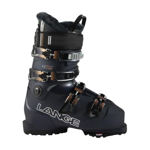 Lange LX 85 HV GW Skischuh (Damen), Shadow Blue, 26.5 von Lange