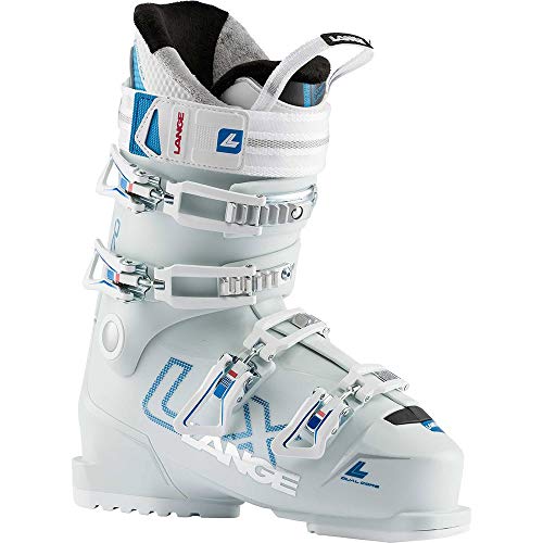 Lange LX Damen Skischuhe, Weiß, 240 von Lange