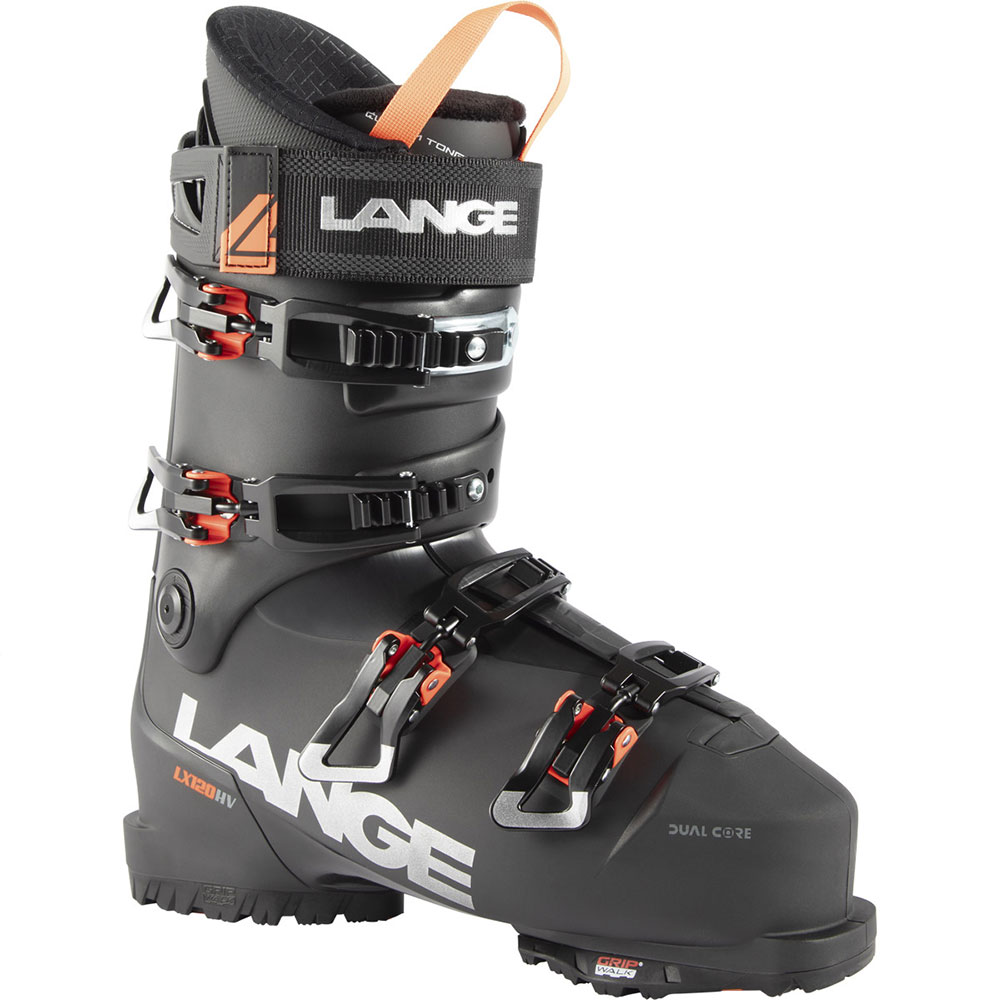 Lange Lx 120 Hv Gw Alpine Ski Boots Schwarz 24.0 Lange Lx 120 Hv Gw Alpine Ski Boots Schwarz 24.0 von Lange