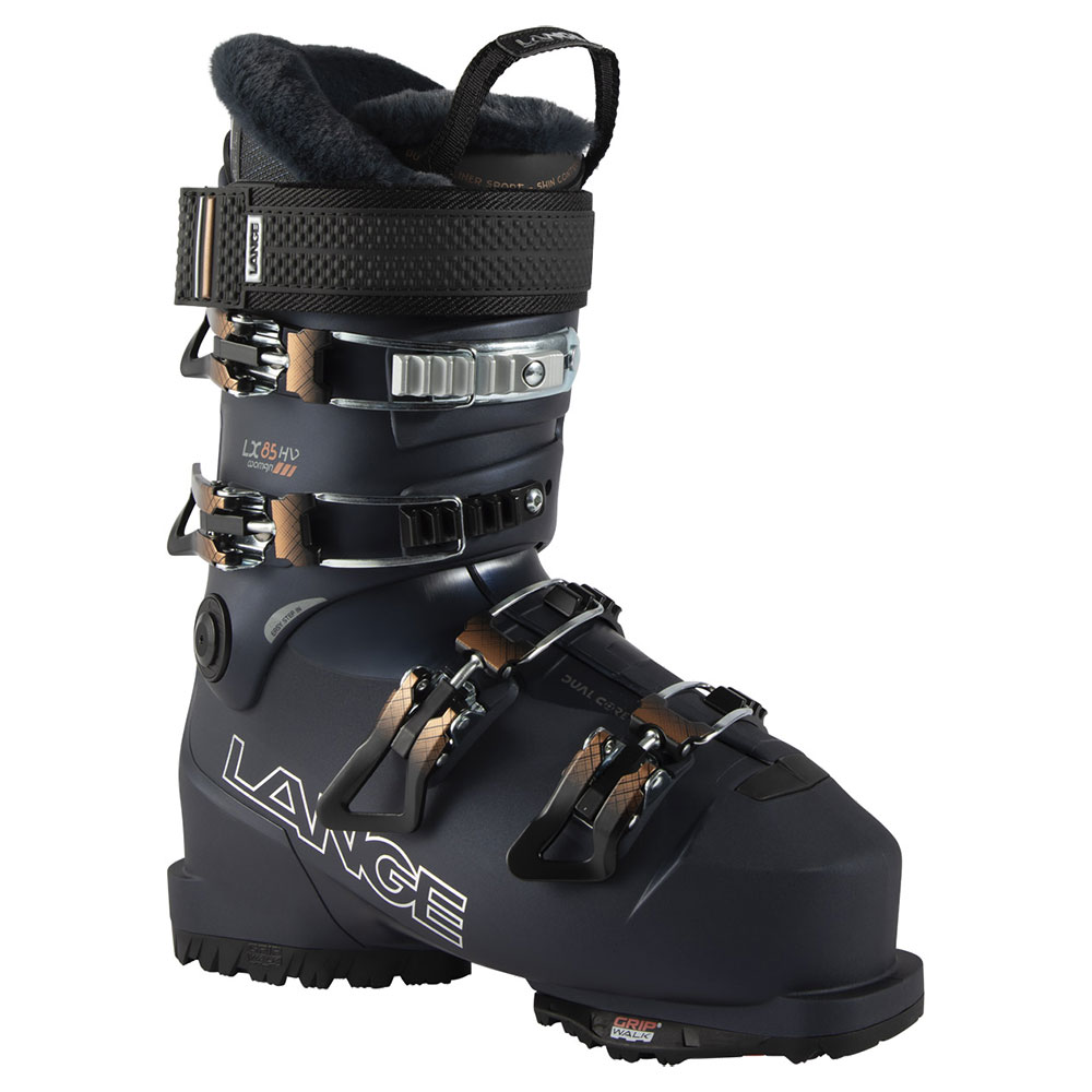 Lange Lx 85 W Hv Gw Woman Alpine Ski Boots Schwarz 26.5 Lange Lx 85 W Hv Gw Woman Alpine Ski Boots Schwarz 26.5 von Lange